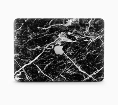 Macbook  Air Pro Marble Protective Case Hard Cover for 11" 12" 13" 15" 16" inch - Image 1 of 4