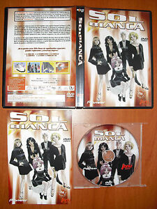 Sol Bianca: The Legacy (Serie de OVA's) [Anime DVD] SAV Jonu Media Ed.Española