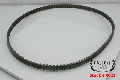 2010 Harley Electra Glide Drive Belt 140T 24mm 40024-09 VIDEO - Image 1 of 4