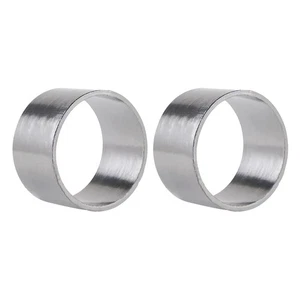 For Yamaha Raptor 700 Exhaust Muffler Pipe Gasket Graphite YFM700/R/SE 2006-2020 - Picture 1 of 9