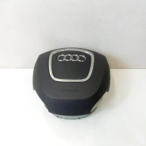 AUDI A3 S3 2010+ A3 8P ORIGINAL LENKRAD A SRS RUND TASCHE 8J0880201 L #12 - Bild 1 von 7