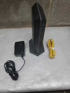 NETGEAR CM600-1AZNAS 960Mbps High Speed DOCSIS 3.0 Modem kablowy - Zdjęcie 1 z 6