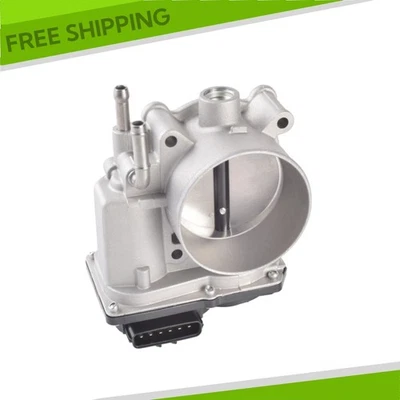 Throttle Body For 05-17 Toyota Avalon Highlander 07-18 Lexus ES350 RX350 RX450h Foto 1 de 4