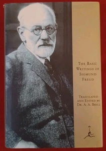 The Basic Writings of Sigmund Freud 1995 Dust Jacket - Dr. A.A. Brill Hardcover  - Picture 1 of 11