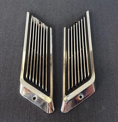 MAZDA 1970-73 FAMILIA 1300 SEDÁN CUERPO ESTRECHO DIESTRO-IZQUIERDO C PILAR VENTILACIONES PARRILLA MOLDES!! Foto 1 de 4