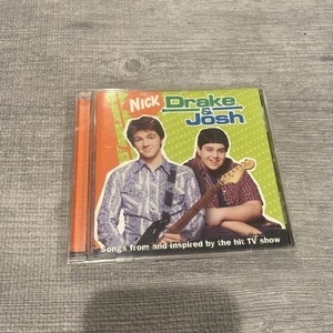 Drake and Josh TV Series Original Soundtrack CD Bell Peck Album Nickelodeon - Bild 1 von 4