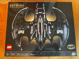 LEGO Batman 1989 Batwing 76161 Brandneu/Versiegelt - Bild 1 von 5