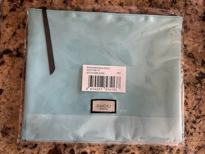 Gucci Beauty Makeup Pouch - Image 1 of 4