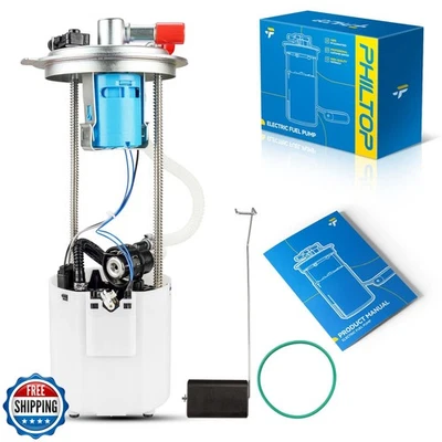 Conjunto de bomba de combustible eléctrica PHILTOP FG1308 compatible con Hummer H 2006-2008 Foto 1 de 4