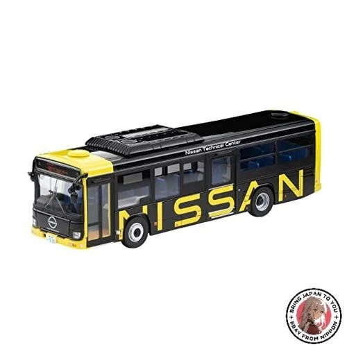 NUOVO TOMYTEC Tomica Limited Vintage Neo 1/64 LV-N245e Isuzu Erga Nissan Shuttle - Immagine 1 di 1