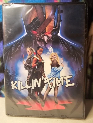 Killin' Time (DVD, 2022) Stephanie Ward, Hillary Schmatolla-Brooks, Joe Cappelli Foto 1 de 2