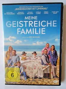 DVD : Meine geistreiche Familie - Bild 1 von 2