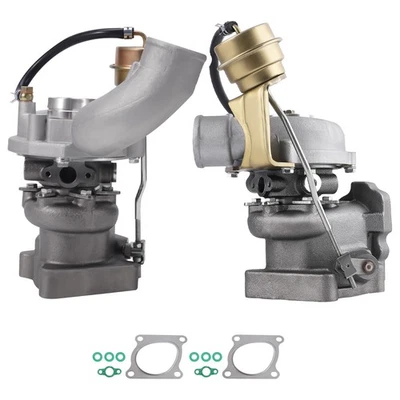 Upgrade Billet Turbo para Audi RS4 A4 V6 ASJ AZR K04-025/026 2000 2001 2002-05 - Imagem 1 de 4