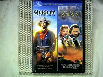 Rob Roy / Quigley Down Under [Unknown Binding] - Image 1 of 2