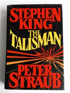 THE TALISMAN by STEPHEN KING & PETER STRAUB Fourth Printing 1984 - Picture 1 of 10