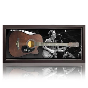 Kelly Jones Signed Guitar Frame - Picture 1 of 1