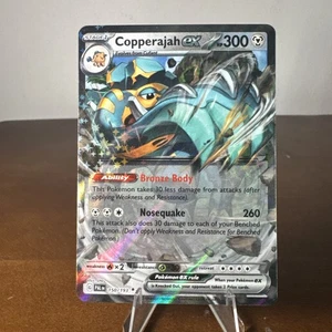Copperajah ex 150/193 Sv02: Paldea Evolved Holo - Picture 1 of 2
