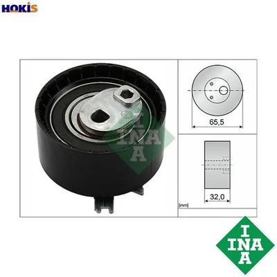 TENSIONER PULLEY TIMING BELT 531 0409 30 FOR RENAULT SCENIC/MPV/II/GRAND EURO - Image 1 of 4