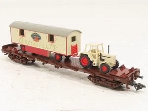 Marklin 46638 HO ÖBB National Circus Cafe Transport Car Set NIB  - Picture 1 of 11
