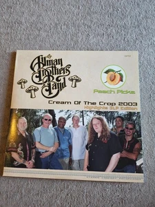 Allman Brothers Band - Cream Of The Crop 2003 Record (Vinyl 3LP - US - Original) - Picture 1 of 8