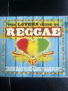 THE LOVER’S GUIDE TO REGGAE Used 54 Track Compilation Cd Roots Dub Rock 70s-00s - Imagen 1 de 5