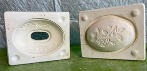 Air Capitol Ceramic Casting Slip Mold Soap Dish plaster - Picture 1 of 7