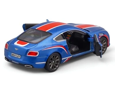 Competition BENTLEY Continental Speedster 1/43 Scale Diecast LookSmart  See... - Image 1 of 2