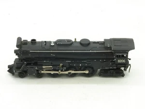 Lionel Spur O Druckguss 8206 Hudson Lokomotive MPC Ära Teile oder Reparatur - Bild 1 von 8
