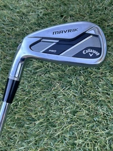 *Callaway Mavrik Pro 7 Iron / Reg Elevate Shaft/ Left Handed* - Picture 1 of 8