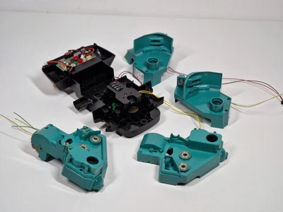 Amewi G485E Rc Radlader 1:14 Petrol Teilmetall Baufahrzeug 22500 ERSATZTEILE - Bild 1 von 4