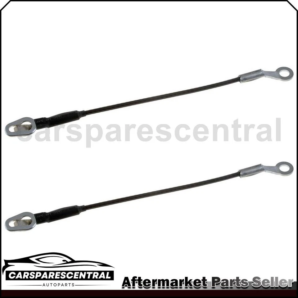 Dorman - Cabo de suporte para tampa da caçamba HELP compatível com 2002 2003 Chevrolet Avalanche 1500 - Imagem 1 de 4