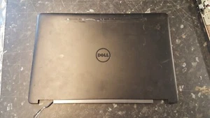 GENUINE DELL LATITUDE E5570 - LCD REAR LID COVER PLASTICS - B465 - Picture 1 of 2