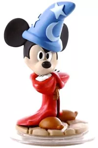 Disney Infinity L'apprendista stregone Topolino 1.0 2.0 & 3.0 Wii Xbox PS4 - Foto 1 di 1