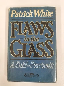 Patrick White - Flaws in the Glass: A Self-Portrait first edition. - Picture 1 of 6