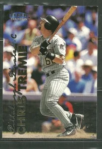 1999 FLEER TRADITION CHRIS TROMIE #U-69 - Picture 1 of 2