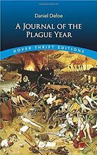 A Journal of the Plague Year (Dover Thrift Editions), Defoe, Daniel, Used; Good 