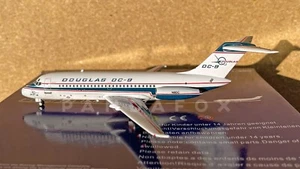 House Color DC-9-14 N9DC JC Wings JC2MCD071 JC2071 Scale 1:200 RARE - Picture 1 of 2