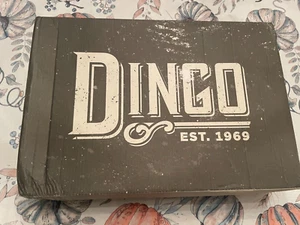 Dingo Ladies Y'all Need Dolly Blue Jean Western Booties DI950-BL Size 6.5 - Picture 1 of 5