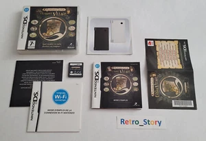 Nintendo DS - Professeur Layton et l’Étrange Village - PAL - FRA - Picture 1 of 8