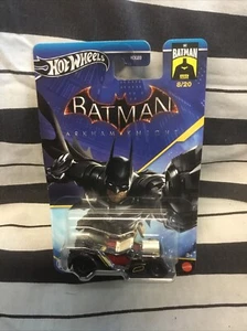 Batmobile Hot Wheels Batman serie 8/20 Arkham Knight 2025 - Foto 1 di 3