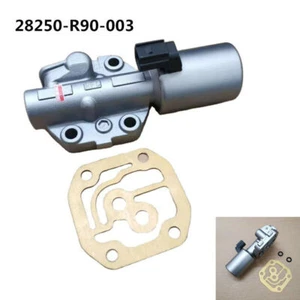 Silver For Honda Accord CR-V Civic Transmission Shift Solenoid 28250-R90-003 - Picture 1 of 7