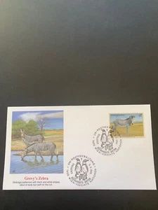 Stamps: United Nations First Day Cover 144, Scott 143, Vienna, 1993 - Picture 1 of 1