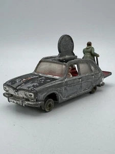 Vintage Corgi Renault 16 Tour De France Car For Parts Or Repair - Picture 1 of 16