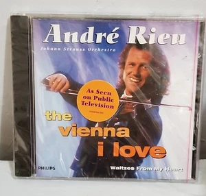 Andre Rieu The Vienna I Love CD NEU - Bild 1 von 3