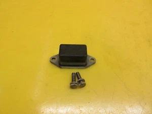 OEM JOHNSON OUTBOARD MOTOR VRO 9.9 50 55 60 HP LOWER RUBBER THRUST MOUNT - Picture 1 of 7