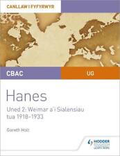 Cbac Ug Hanes - Canllaw I Fyfyrwyr Uned 2: Weimar A'i Sialensiau, Tua 1918-1933 
