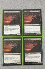 MAGIC:THE GATHERING 4XPLAYSET - ESCAPED NULL - RISE OF THE ELDRAZI - UNCOMMON