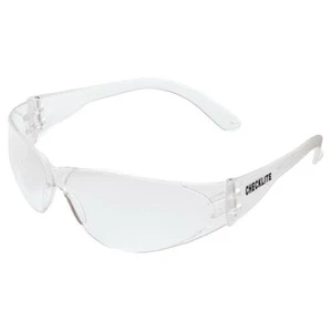 CL110AF 144 PAIRS CREWS CHECKLITE SAFETY GLASSES ANTI-FOG CLEAR LENS - Picture 1 of 1