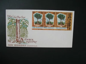 FDC Nouvelles-Hébrides 1969 N° 280 - Bild 1 von 1