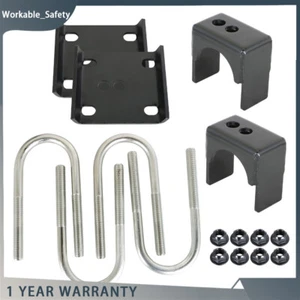 1973-1987 For Chevy C10 GMC 1/2 Ton Truck Rear Axle Flip Kit 5" Drop - Picture 1 of 11